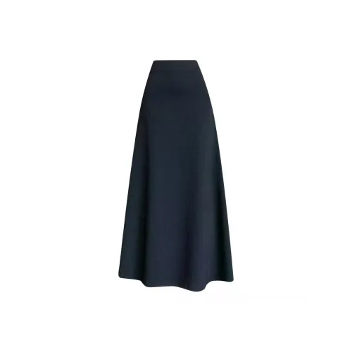 YINLEI Женские вязаные длинные юбки