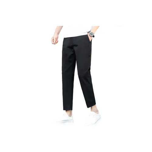 UZXJ Унисекс Повседневные брюки