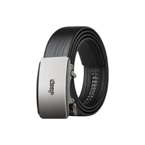 JEEP Ремни из коровьей кожи унисекс 3 4CM