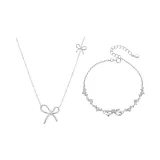 Двойной узел, бант, одежда, наборы