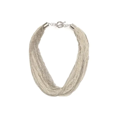 Fabiana Filippi Brass Necklaces Женские