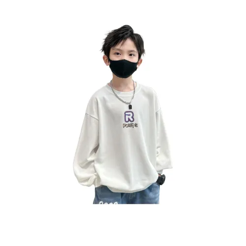 I.KARNOW Толстовка Белый Подростки