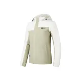 Дымчатый Белый/Зеленый