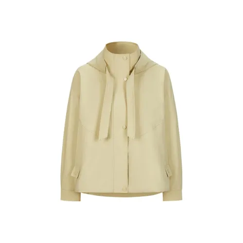 JZ. ANNAKRO Тренчкот Женские