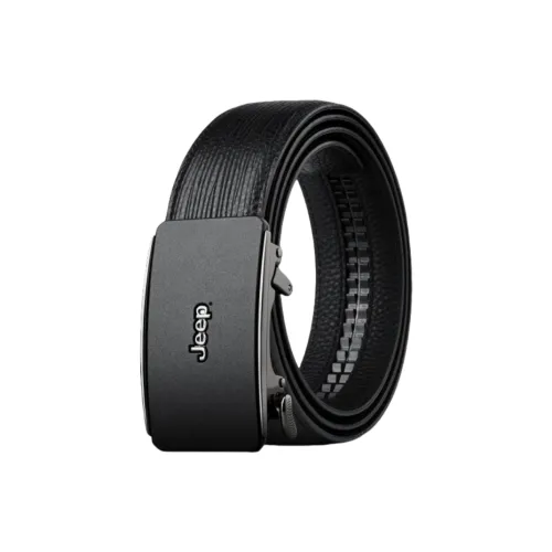 JEEP Ремни из коровьей кожи унисекс 3 4CM
