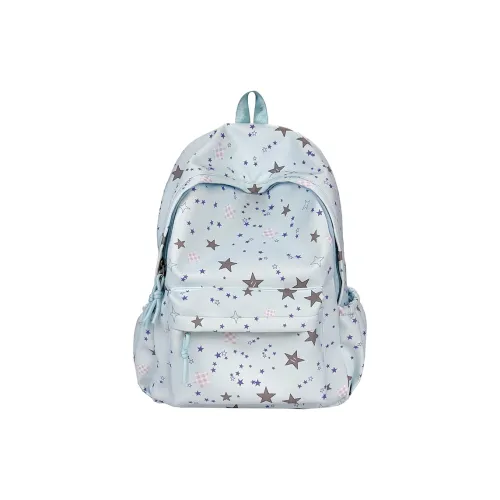 MINIPUDING Oxford Рюкзак Стандартный Женский Многоцветный