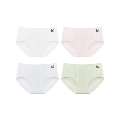 MIIOW Женское нижнее белье 4 штуки