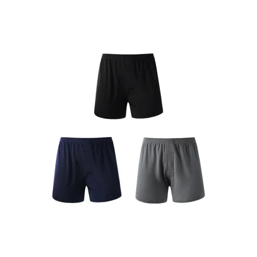 H YXIANG Мужские брюки со стрелкой