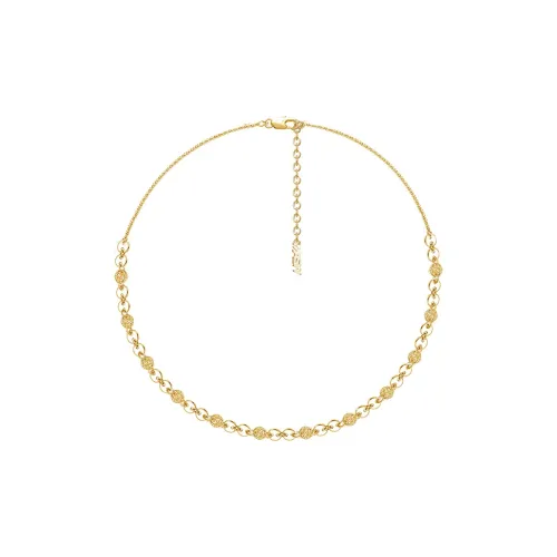 masw Медный сплав Ожерелья Женские