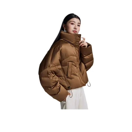 Yi Mengyuan Пуховик Женские