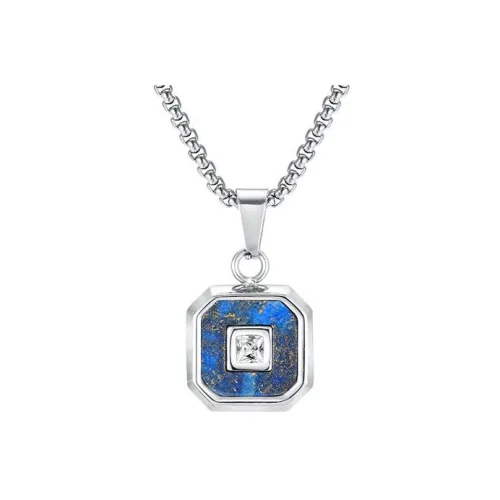 KOOGIS Титановые стальные ожерелья унисекс