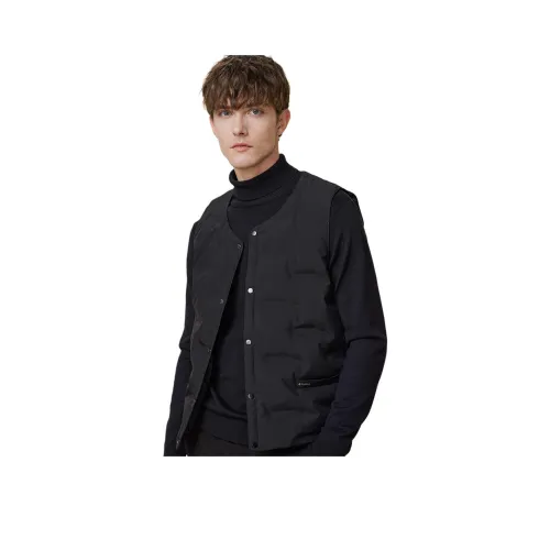 Red Bean Пальто Пуховик Мужской Черный