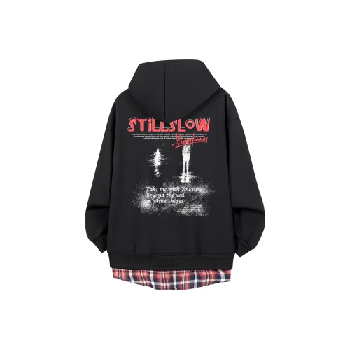 Stillslow Унисекс Толстовки