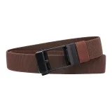 Чёрная пряжка - кофе