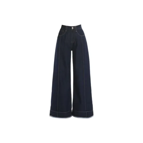 NIUXIAOMO Женские джинсы