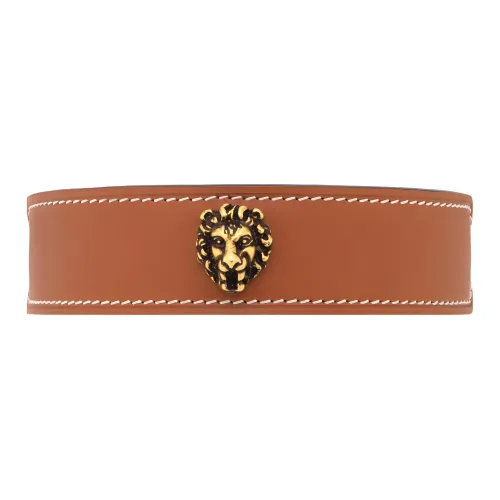 GUCCI Кожа Ожерелья Унисекс