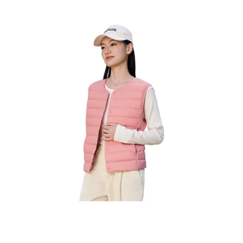 YAYA Женская пуховая жилетка