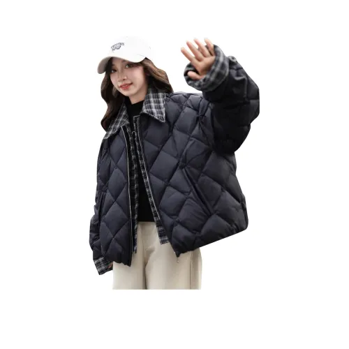 MY LITTLE PONY Down Jacket Dark Blue Teenagers