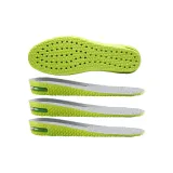 2 пачки 3,5 см [Совместимо с Vans | Удобный, увеличивающий высоту]