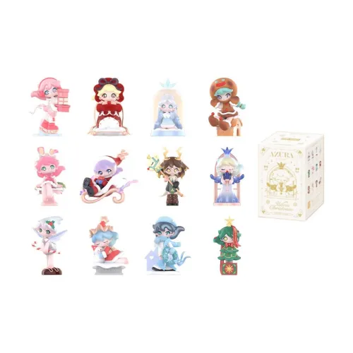 POP MART Warm Winter Christmas Слепые коробки