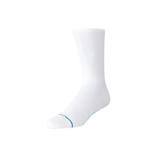 STANCE Белый A418B25HYC WHT Унисекс Велосипедные носки