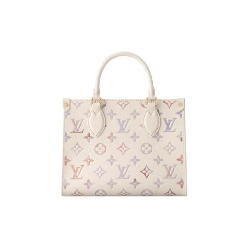 LOUIS VUITTON ONTHEGO Женские клатчи
