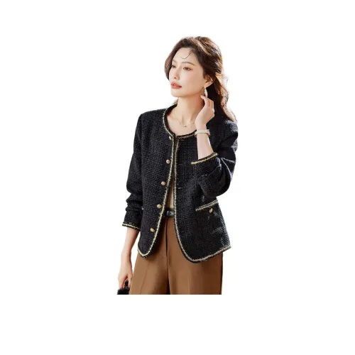 TERRE BLEUE Куртки и Пальто Женские Черные