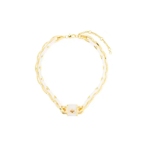 Kate Spade Metal Necklaces Женские Золото