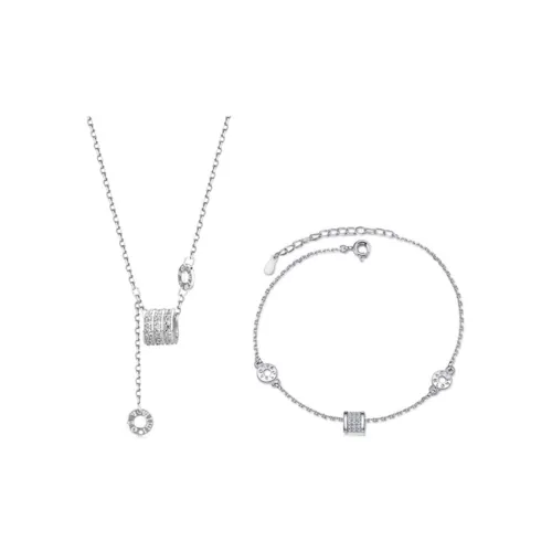 JUICY GRAPE Циркон Сплав Ожерелья Женские