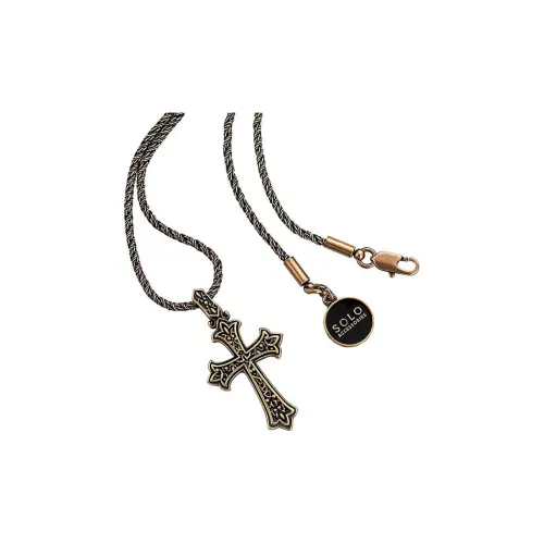SOLO Ожерелья Унисекс