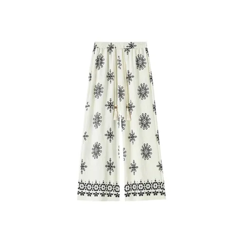 YINLEI Женские Повседневные Брюки