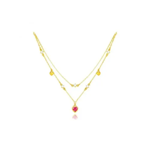 CARAT'S DIARY Сплав Ожерелья Женские