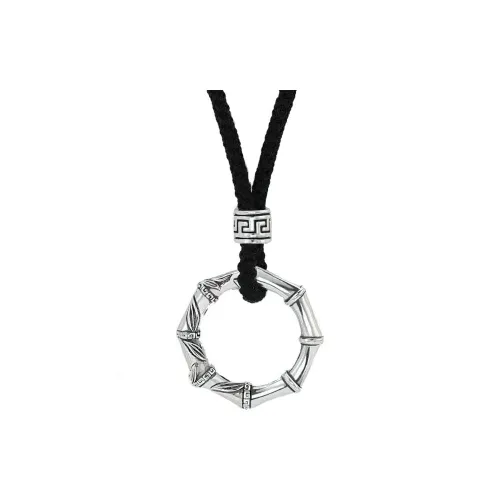 BLESSED BULLET Медные Ожерелья Мужские