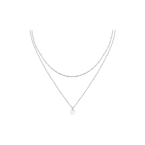 Hugo Boss Ожерелья из нержавеющей стали Женское серебро