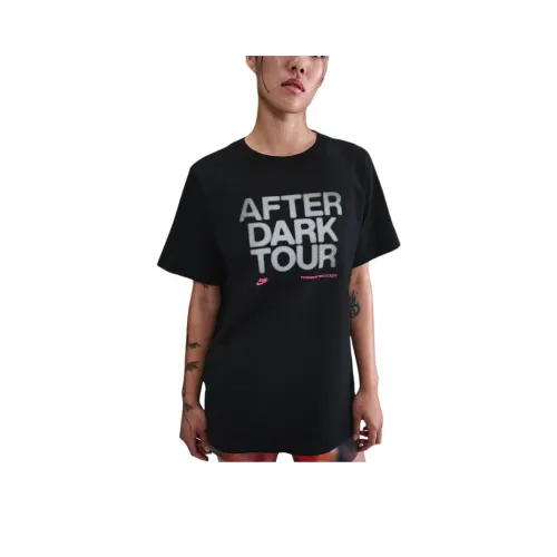 Nike SS25 T-Shirt Женская Черная