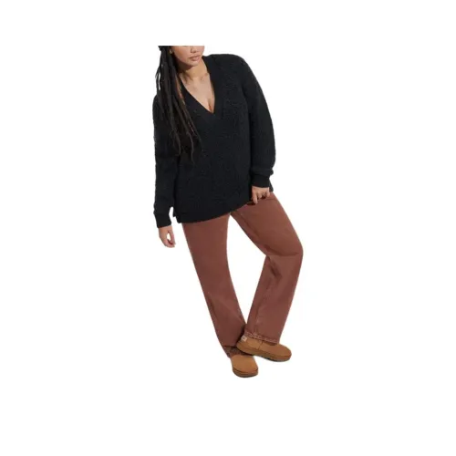 UGG Черные Женские Свитеры