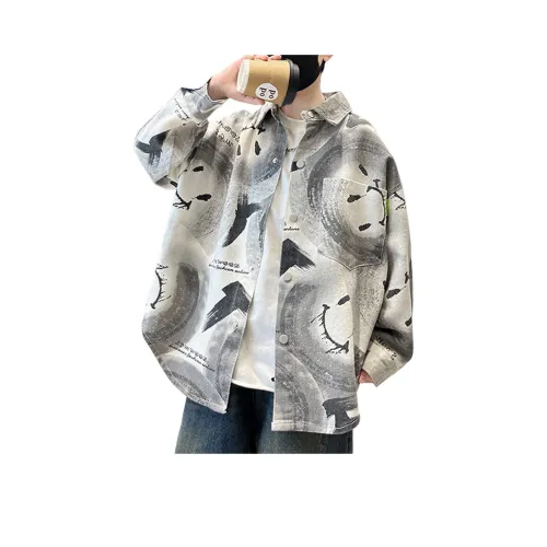 Lanza Белые Школьные Рубашки