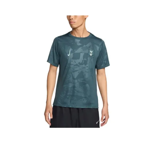 nike Dri FitPro FW24 ACADEMY Ретро Футбольные Джерси Мужской Зеленый Эмаль