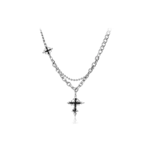 WANLIACC Сплав Ожерелья Унисекс