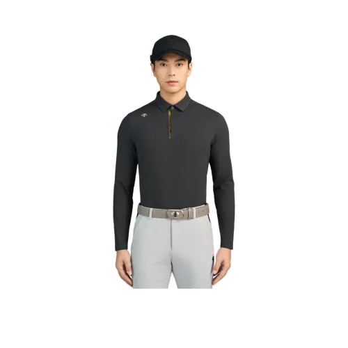 DESCENTE GOLF Field Гольф Одежда Мужская