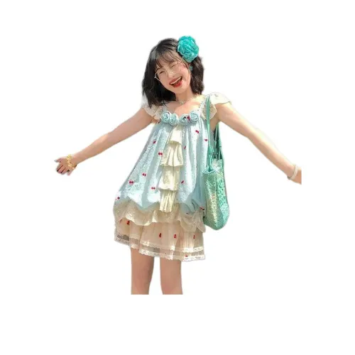 LAKESI Женские комплекты с юбкой