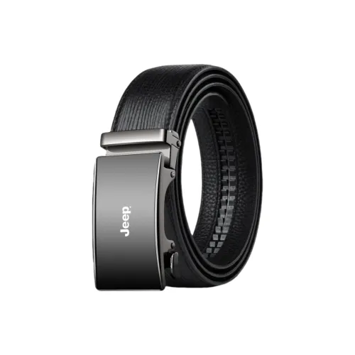 JEEP Ремни из коровьей кожи унисекс 3 4CM
