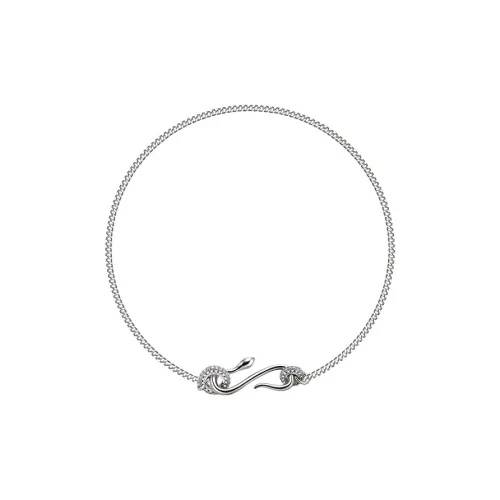 Vegetarian Сплав Ожерелья Унисекс