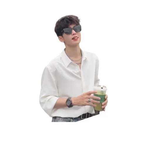 City Hipster Унисекс Рубашки