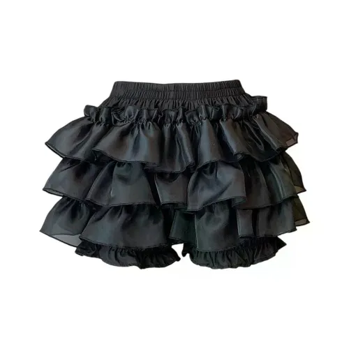 YINLEI Повседневные короткие юбки для женщин