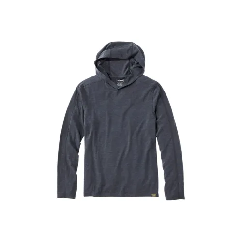 L.L.Bean Blue Мужская T-рубашка
