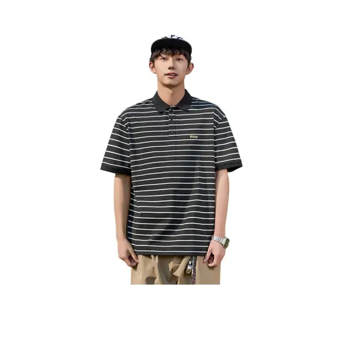 WOOD SOON Унисекс Поло