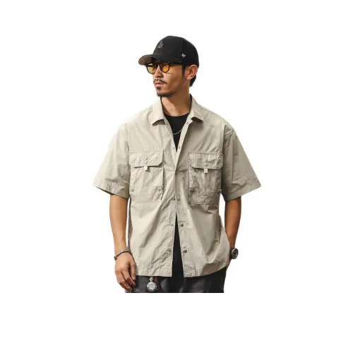 JIELEINUO Абрикос Унисекс Рубашки