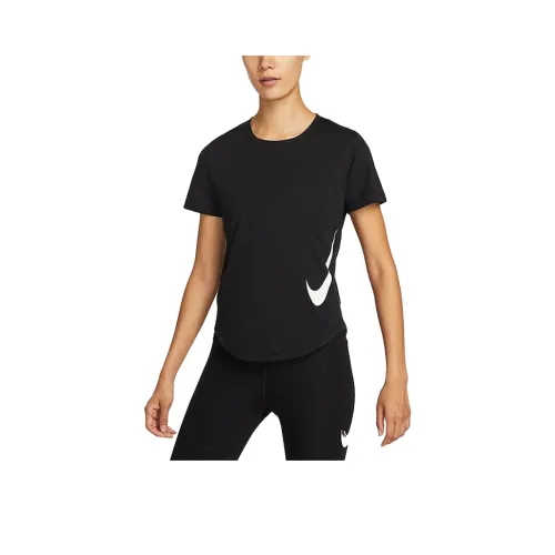 NIKE Черные Женские Футболки