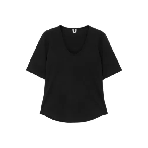 ARKET Черные Женские Футболки